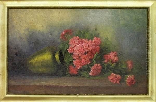 Gremke Oil Painting by Deidrich Henry Gremke