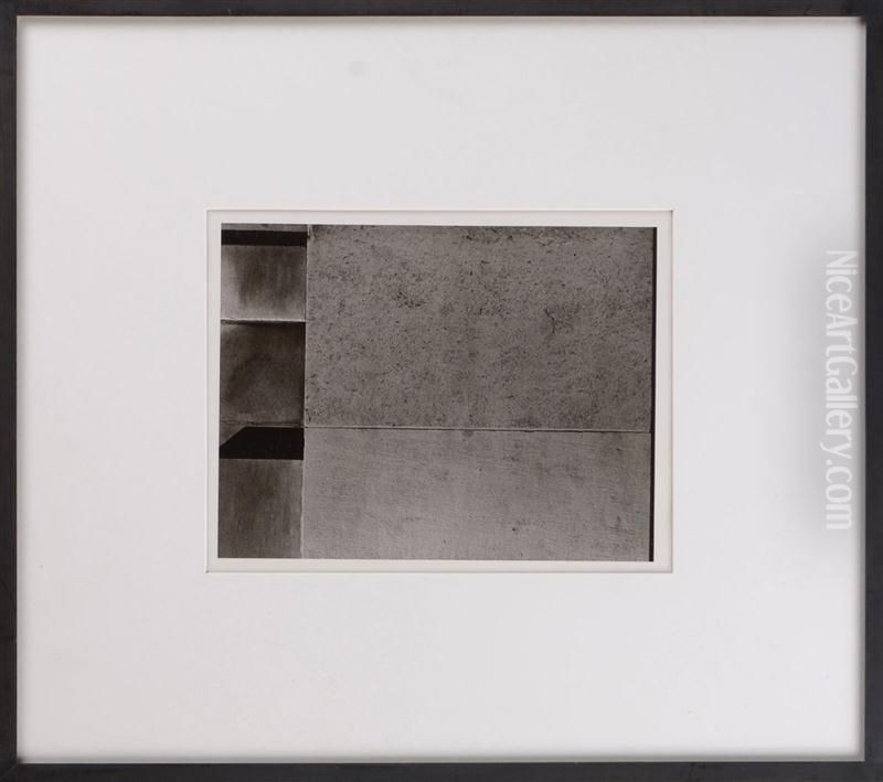 Untitled Oil Painting by John Howard Hale