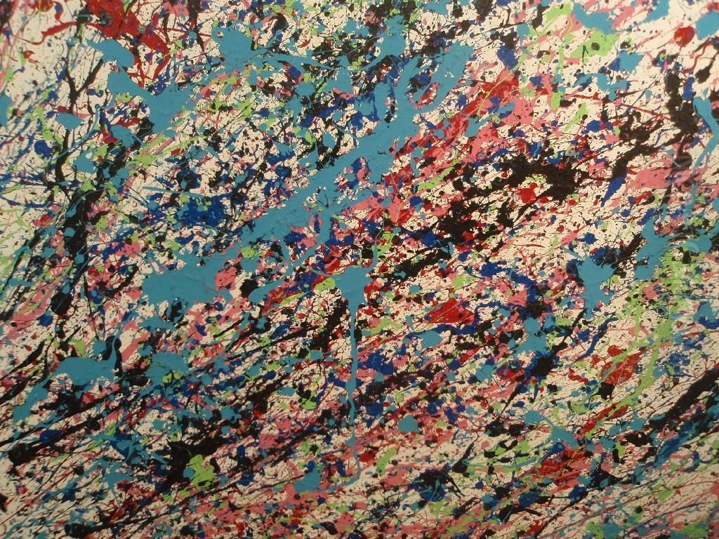 Abstract Oil Painting by Holmes, Sir Richard Rivington