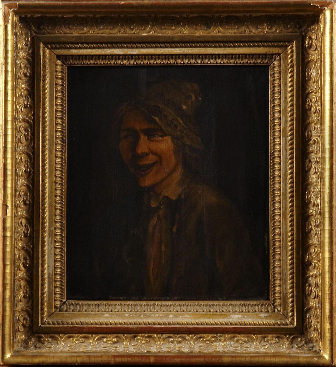 Tillskriven Oil Painting by Pehr Horberg