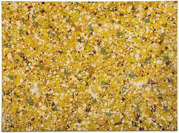 Spring Splash Oil Painting by James P. Kelly