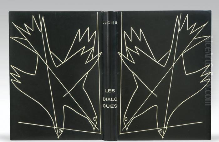 Dialogues Oil Painting by Henri Laurens