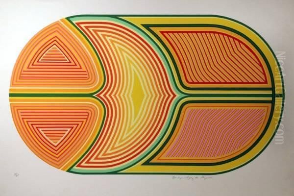 The Scarab Oil Painting by Jose Lopez De Victoria