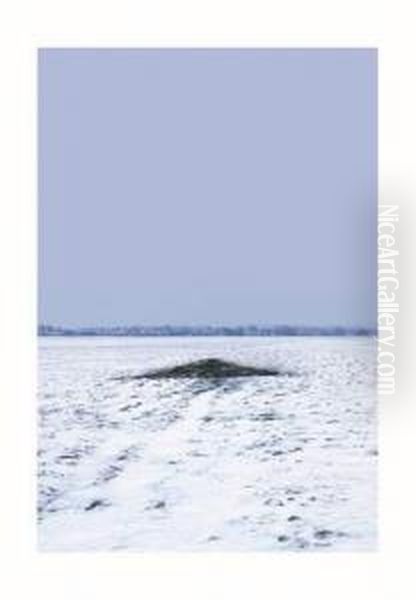 La Poussiere Du Temps Oil Painting by Lan Meng