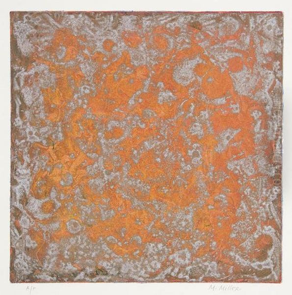 Soleil Oil Painting by Marjorie Miller