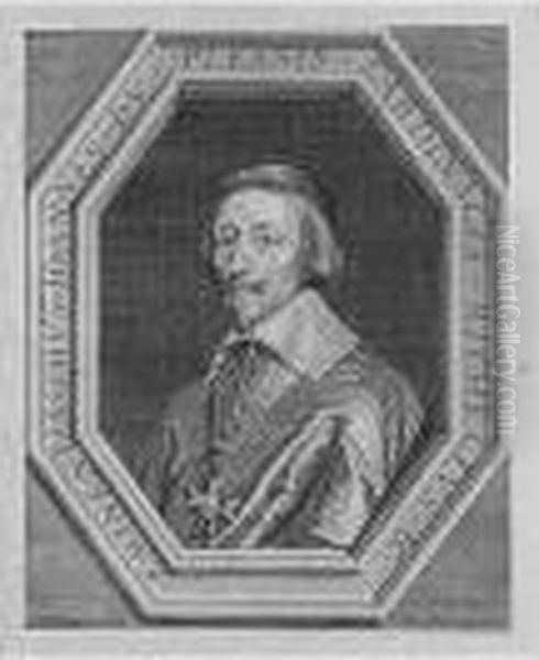 And Others Oil Painting by Jean Morin