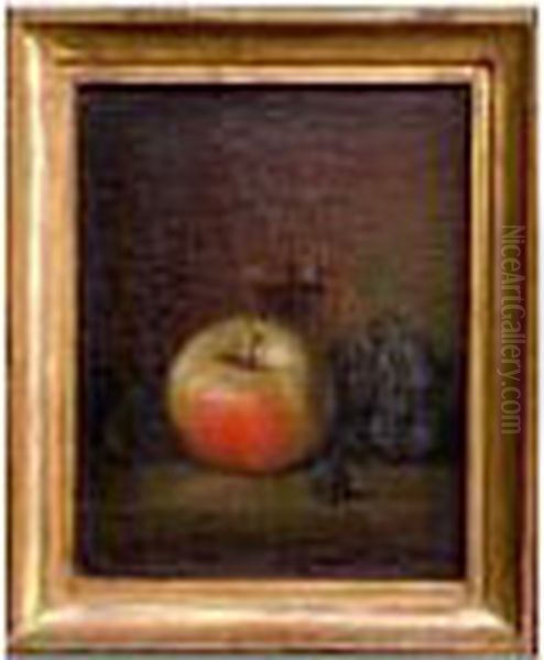 Par De Bodegones Oil Painting by J.C. O Connor