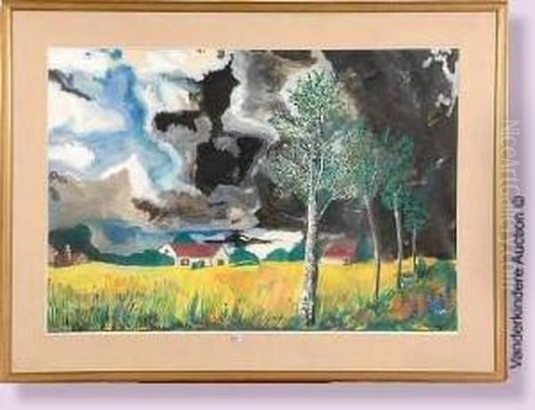 Abecor Visual Arts 78 Oil Painting by Pierre Rigal