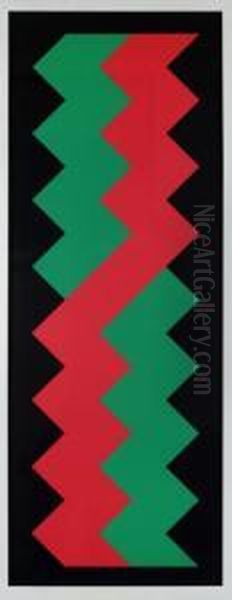 Greca Iv Oil Painting by Benjamin Roubaud