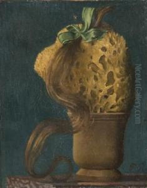 Naissance De Venus Oil Painting by Pierre Roy