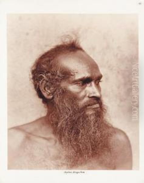 Portraits D' Hommes Oil Painting by Skeen & Co.